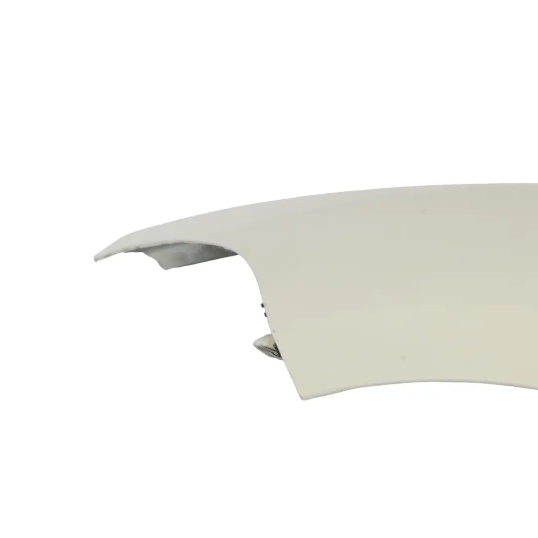 BMW F20 F21 Panel Lateral Guardabarros Delantero Izquierdo Alpinweiss - 300 - SKU 7284645-AW2 - Número de pieza 7284645