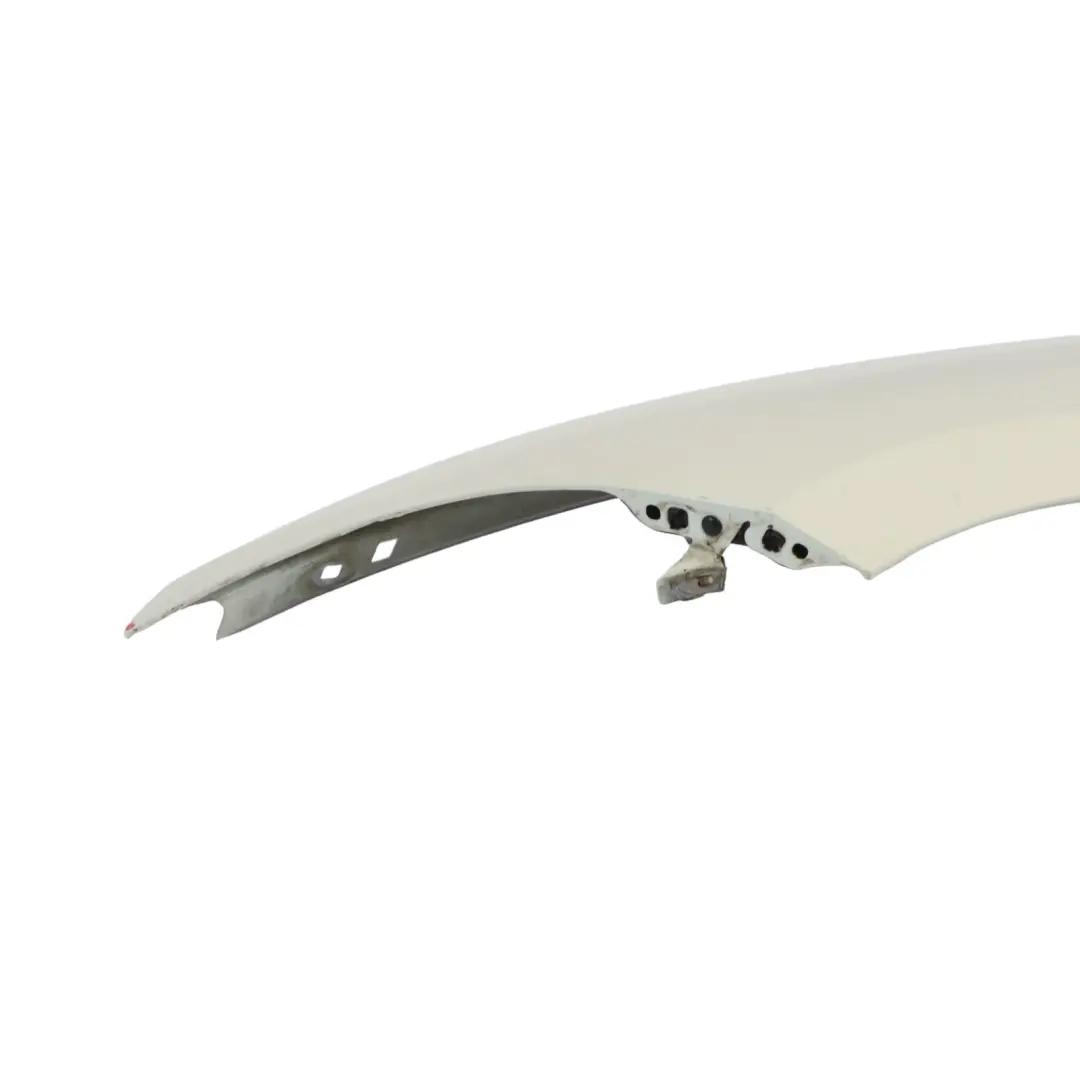 BMW F20 F21 Side Panel Wing Fender Front Left N/S Alpinweiss White - 300 - SKU 7284645-AW2 - Part number 7284645
