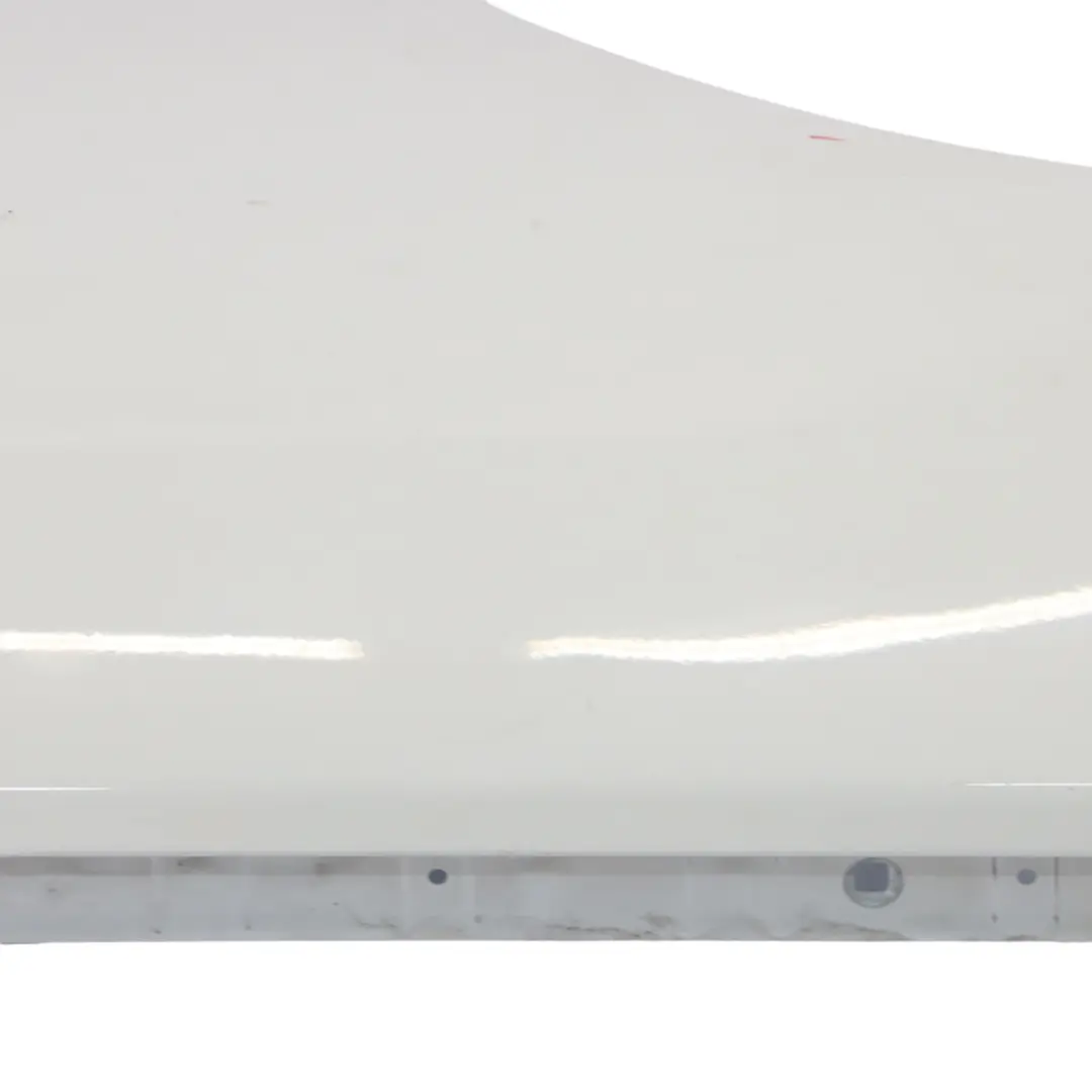 BMW F20 F21 Panel Lateral Guardabarros Delantero Izquierdo Alpinweiss - 300 - SKU 7284645-AW2 - Número de pieza 7284645