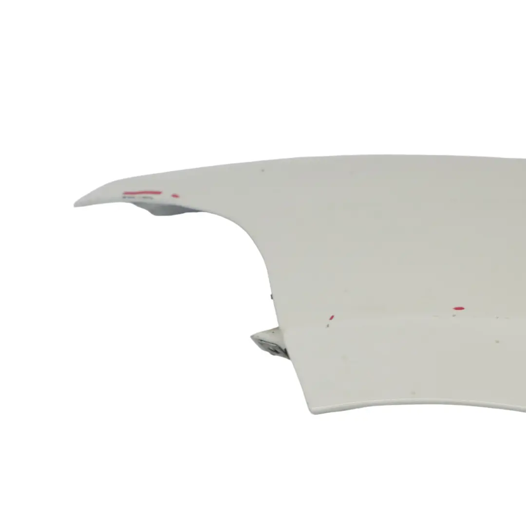 BMW F20 F21 Side Panel Wing Fender Front Left N/S Alpinweiss White - 300 - SKU 7284645-AW3 - Part number 7284645