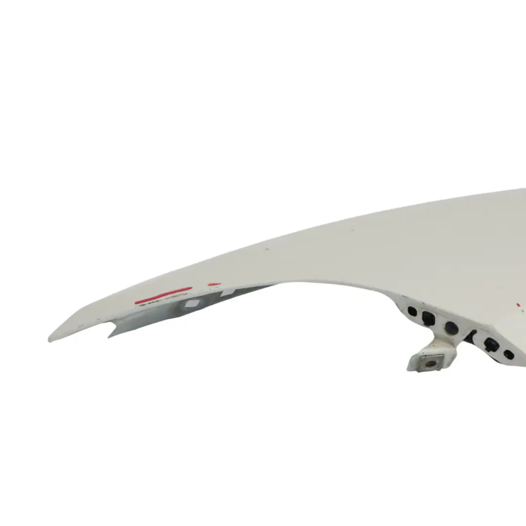 BMW F20 F21 Side Panel Wing Fender Front Left N/S Alpinweiss White - 300 - SKU 7284645-AW3 - Part number 7284645