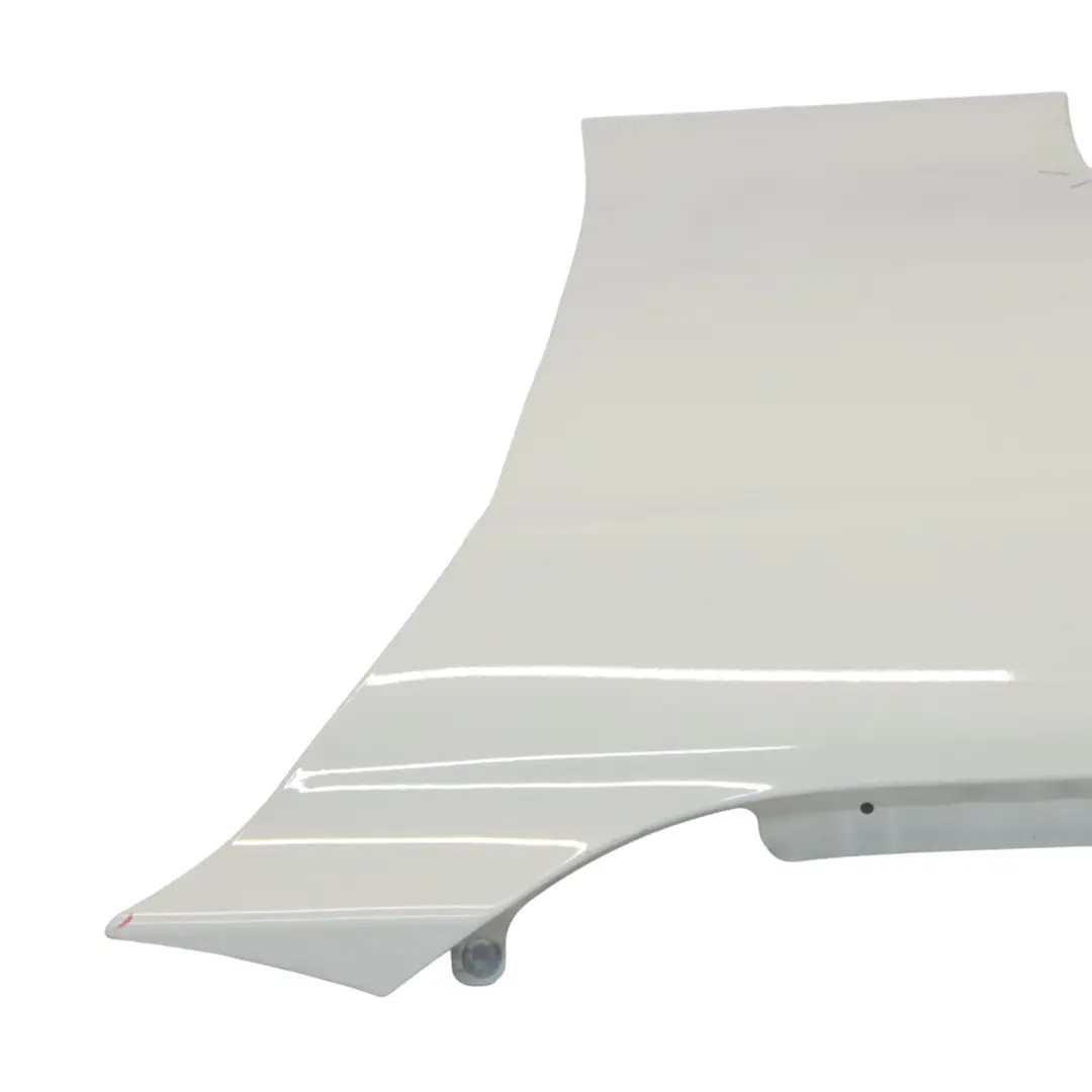 BMW F20 F21 Side Panel Wing Fender Front Left N/S Alpinweiss White - 300 - SKU 7284645-AW3 - Part number 7284645