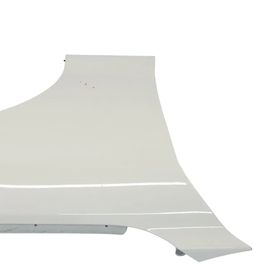 BMW F20 F22 Pannello Laterale Parafango Anteriore Destro Alpinweiss Bianco - 300 - SKU 7284646-AW1 - Numero di parte 7284646
