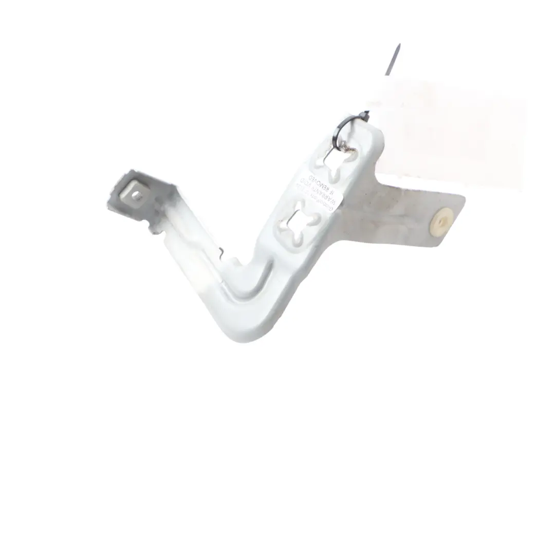 Side Panel Bracket BMW F20 F22 Fender Holder Front Left N/S Mineral White - A96 to with Part number 7284647 Side Panel Bracket BMW F20 F22 Fender Holder Front Left N/S Mineral White - A96 - SKU 7284647-MW - Part number 7284647