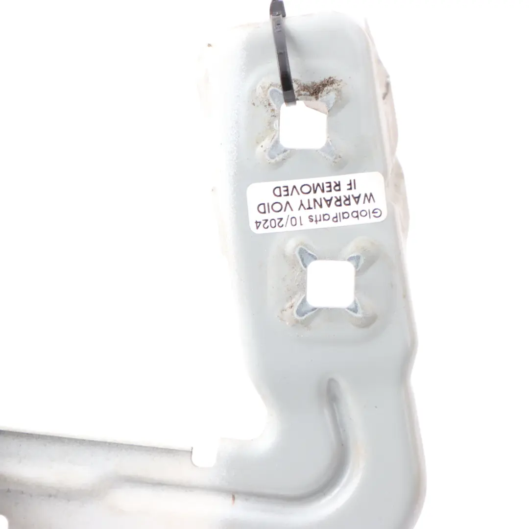 Side Panel Bracket BMW F20 F22 Fender Holder Front Left N/S Mineral White - A96 to with Part number 7284647 Side Panel Bracket BMW F20 F22 Fender Holder Front Left N/S Mineral White - A96 - SKU 7284647-MW - Part number 7284647