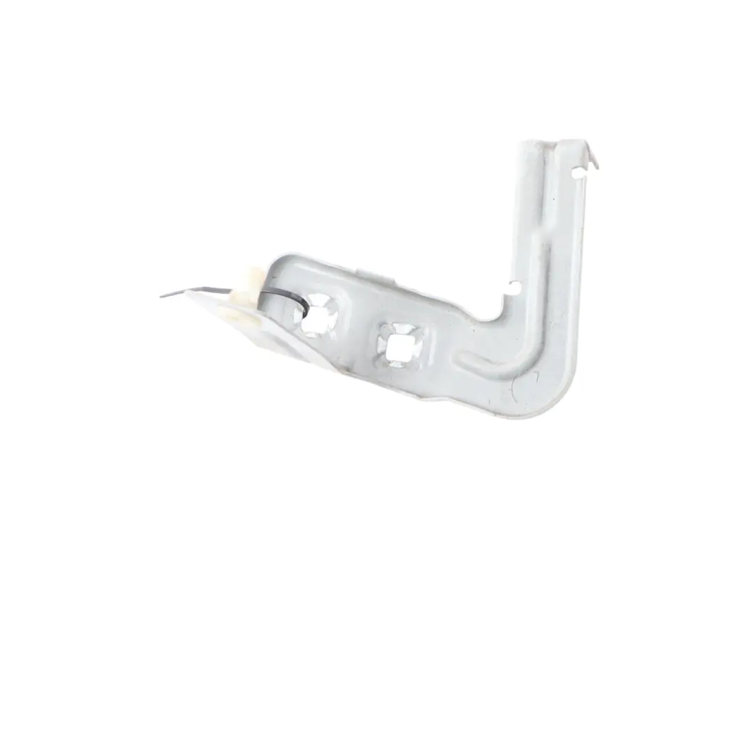 Side Panel Bracket BMW F20 F22 Fender Holder Front Left N/S Mineral White - A96 to with Part number 7284647 Side Panel Bracket BMW F20 F22 Fender Holder Front Left N/S Mineral White - A96 - SKU 7284647-MW - Part number 7284647