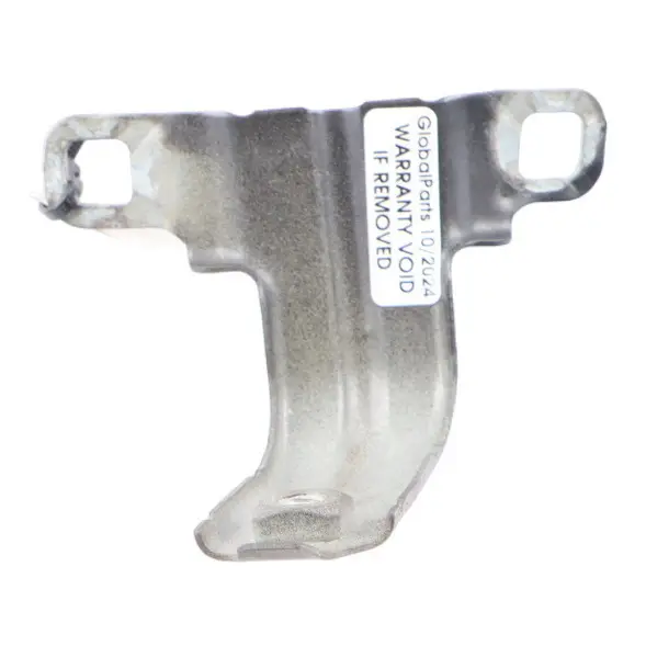 Front Side Panel Bracket Holder Left N/S Black Sapphire 475 to BMW F20 F21 with Part number 7284651 BMW F20 F21 Front Side Panel Bracket Holder Left N/S Black Sapphire 475 - SKU 7284651-BS - Part number 7284651