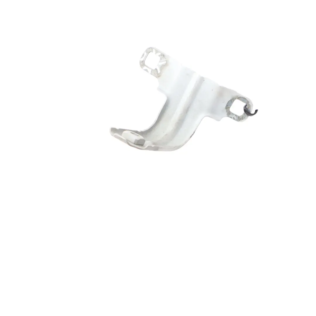 Side Panel Bracket Fender Holder Front Left N/S Mineral White - A96 to BMW F20 F22 with Part number 7284651 BMW F20 F22 Side Panel Bracket Fender Holder Front Left N/S Mineral White - A96 - SKU 7284651-MW - Part number 7284651