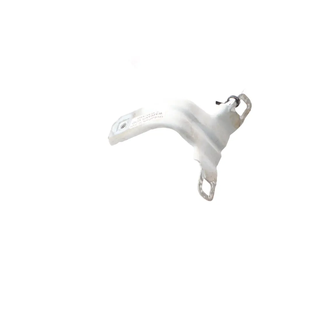 BMW F20 F22 Staffa Laterale Supporto Parafango Sinistro Bianco Minerale - A96 - SKU 7284651-MW - Numero di parte 7284651