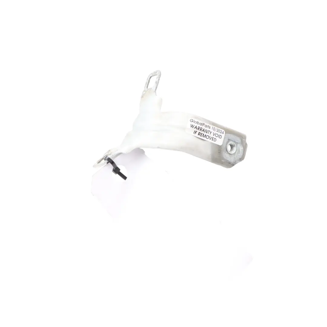 BMW F20 F22 Staffa Laterale Supporto Parafango Sinistro Bianco Minerale - A96 - SKU 7284651-MW - Numero di parte 7284651