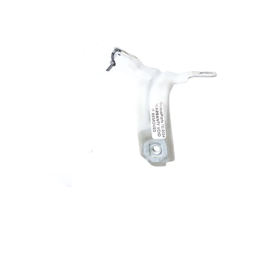 BMW F20 F22 Staffa Laterale Supporto Parafango Sinistro Bianco Minerale - A96 - SKU 7284651-MW - Numero di parte 7284651