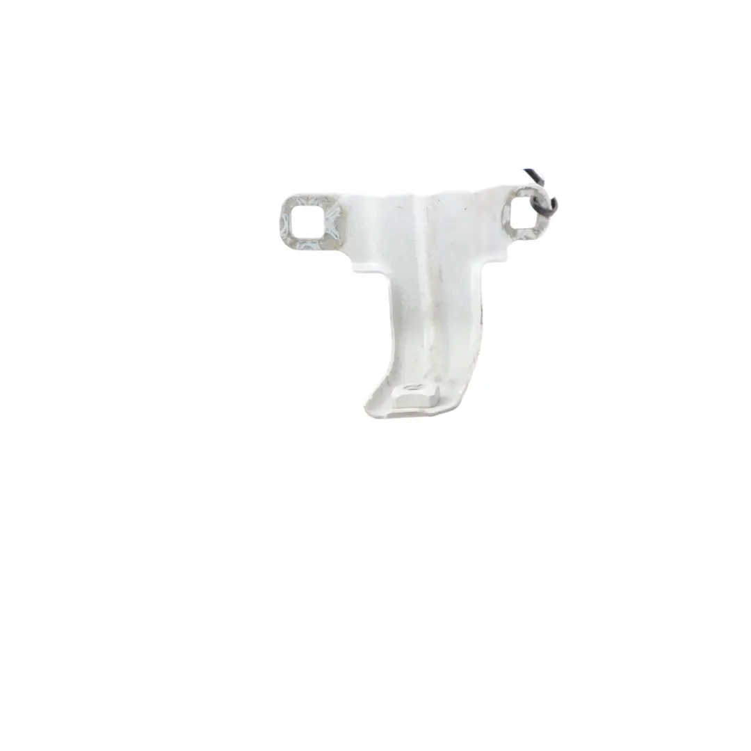 BMW F20 F22 Staffa Laterale Supporto Parafango Sinistro Bianco Minerale - A96 - SKU 7284651-MW - Numero di parte 7284651