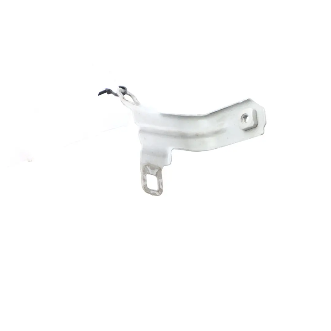 BMW F20 F22 Staffa Laterale Supporto Parafango Sinistro Bianco Minerale - A96 - SKU 7284651-MW - Numero di parte 7284651
