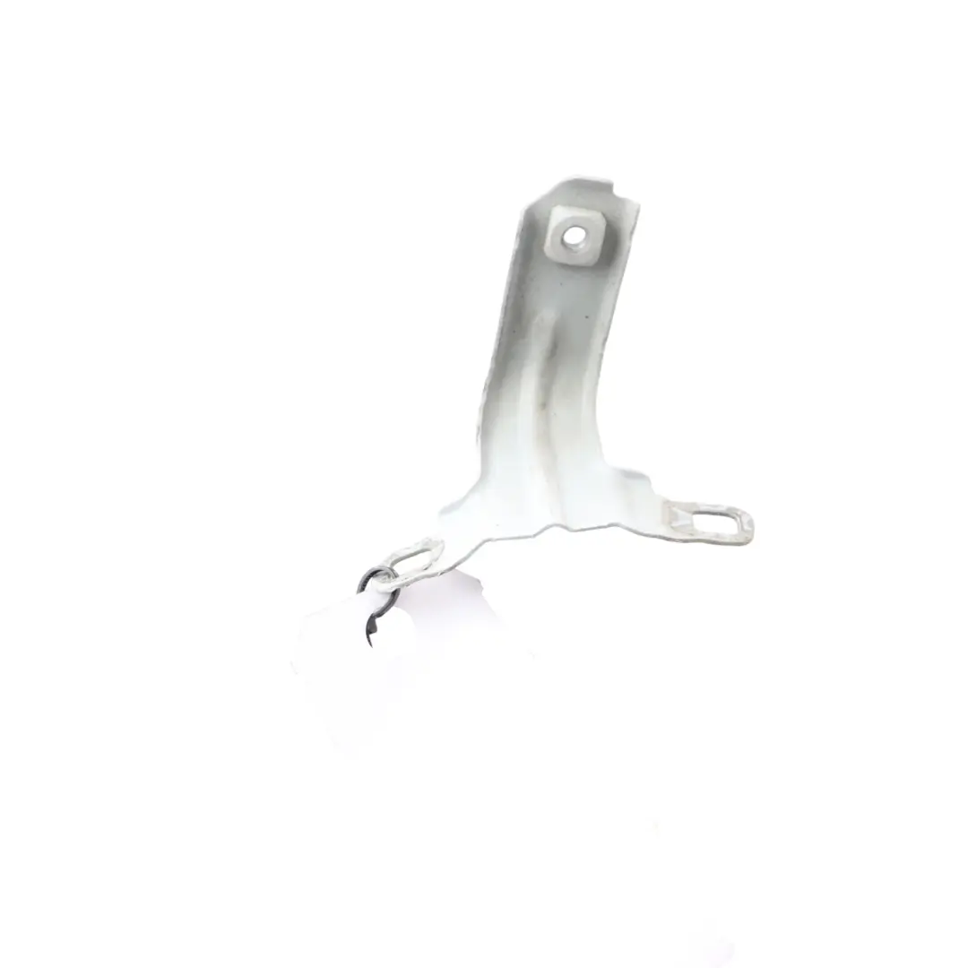 BMW F20 F22 Staffa Laterale Supporto Parafango Sinistro Bianco Minerale - A96 - SKU 7284651-MW - Numero di parte 7284651