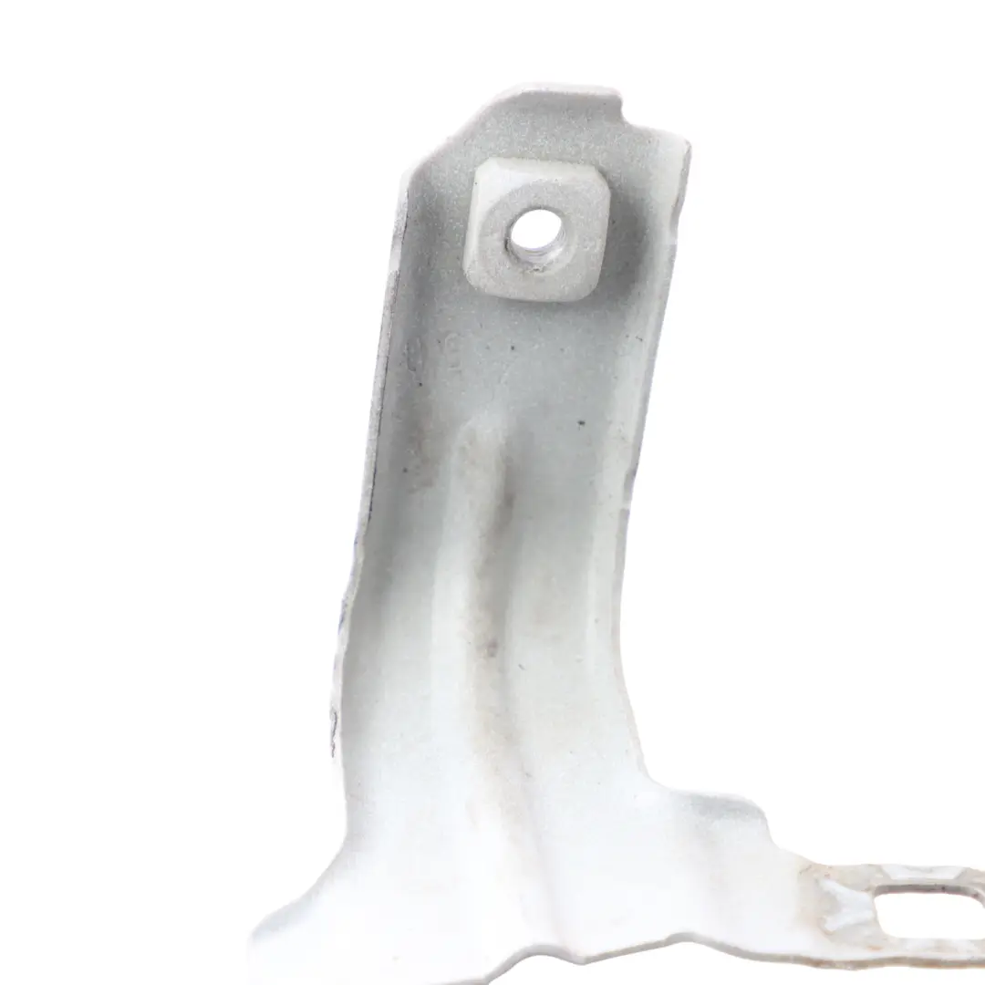 BMW F20 F22 Staffa Laterale Supporto Parafango Sinistro Bianco Minerale - A96 - SKU 7284651-MW - Numero di parte 7284651