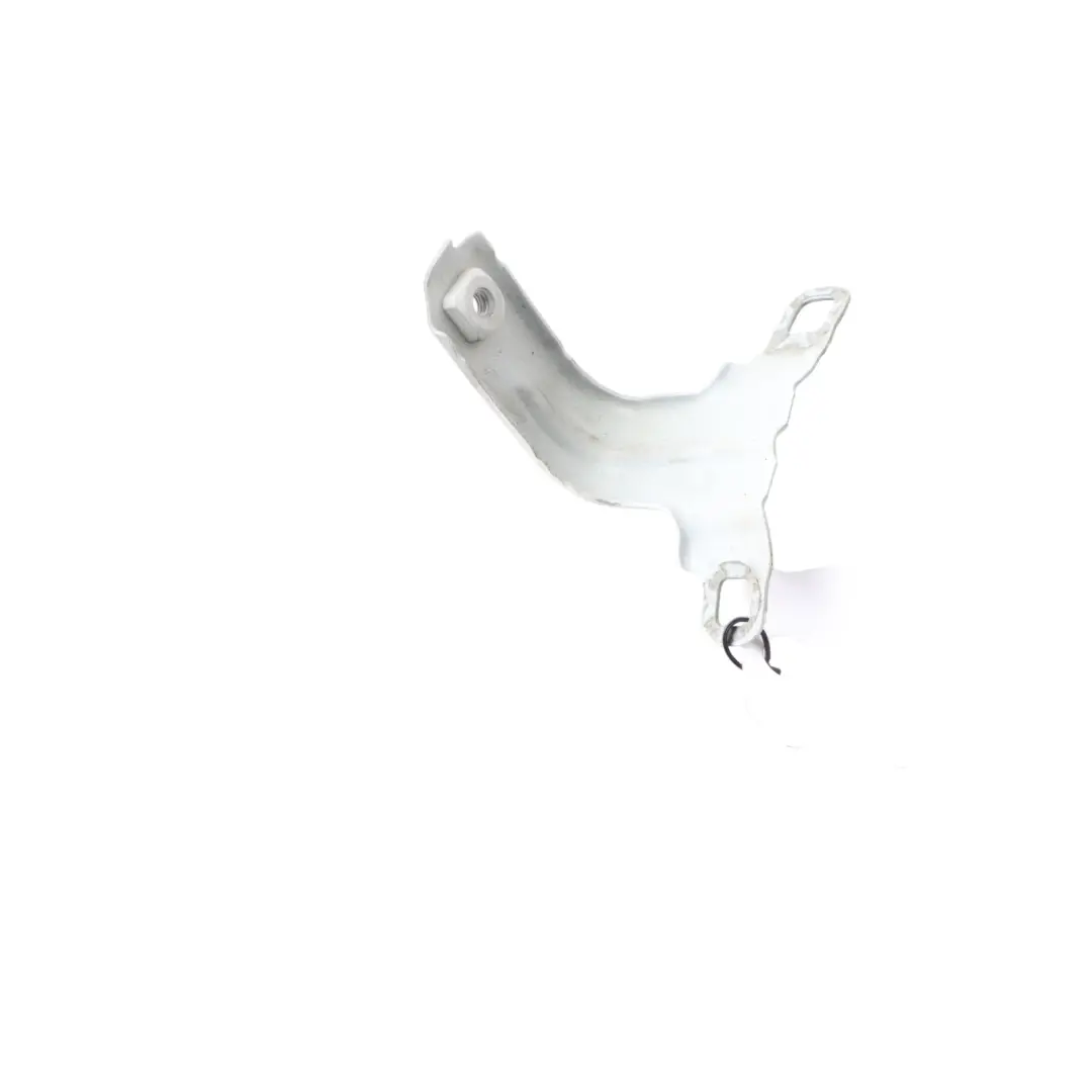 BMW F20 F22 Staffa Laterale Supporto Parafango Sinistro Bianco Minerale - A96 - SKU 7284651-MW - Numero di parte 7284651
