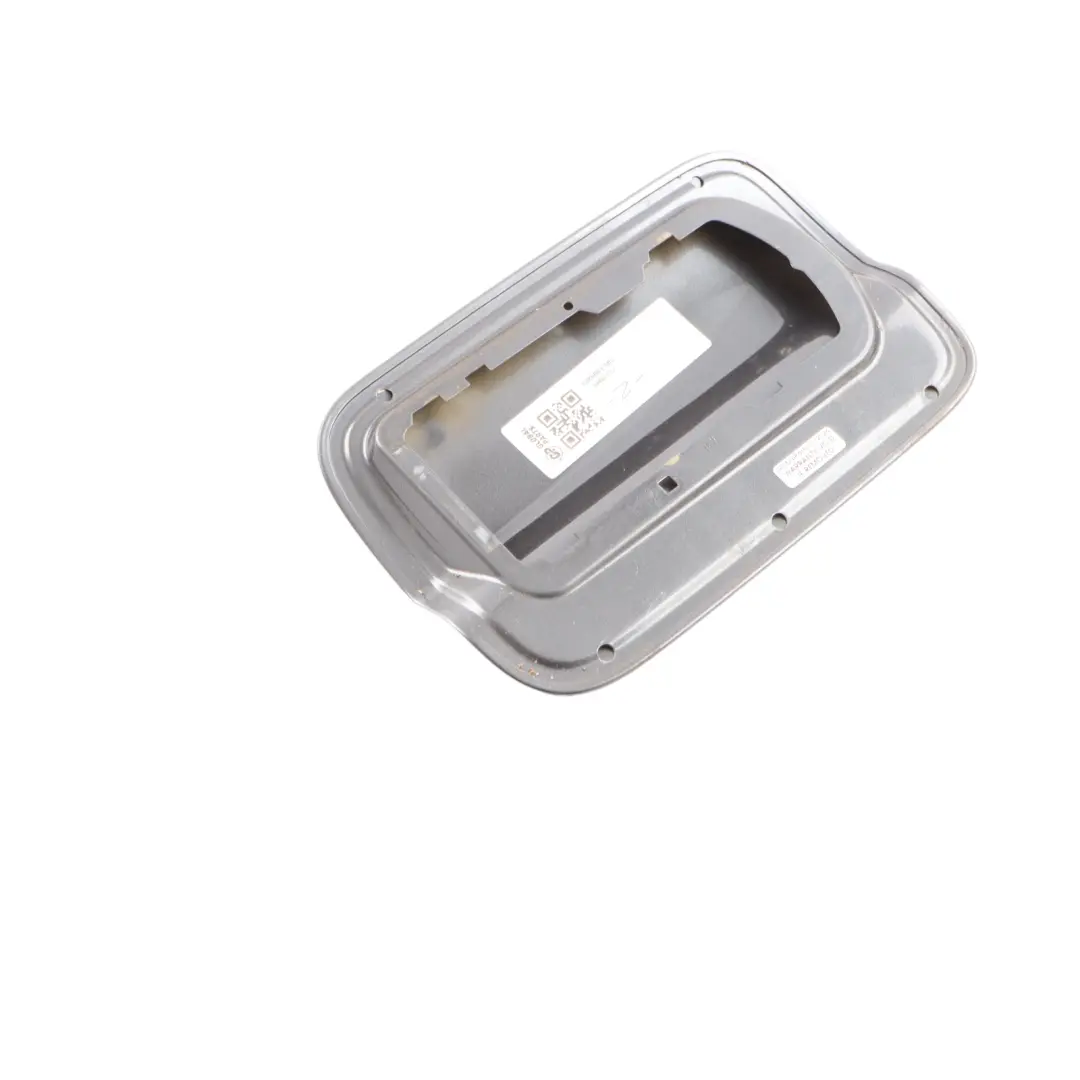 Flap BMW F32 Fuel Flap Filler Fill In Cover Mineral Grey B39 to Fuel with Part number 7286001 Fuel Flap BMW F32 Fuel Flap Filler Fill In Cover Mineral Grey B39 - SKU 7286001-MG - Part number 7286001