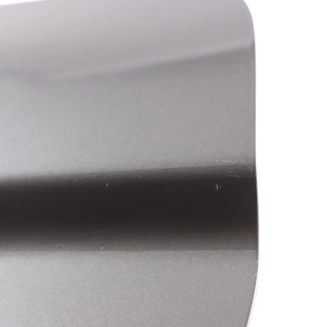 BMW F32 Tapón de combustible Tapa de llenado Azul Estoril metalizado B45 - SKU 7286001-MG - Número de pieza 7286001