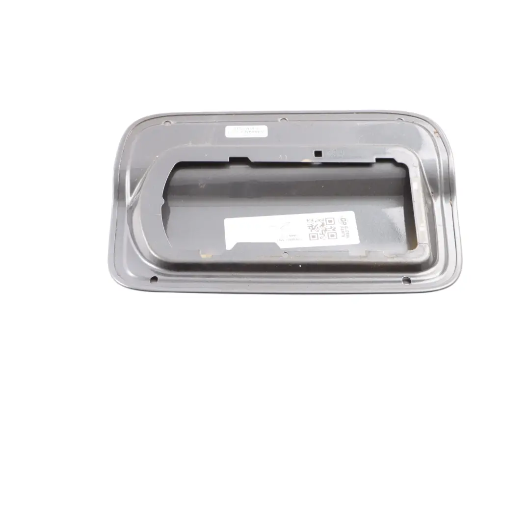 BMW F32 Tapón de combustible Tapa de llenado Azul Estoril metalizado B45 - SKU 7286001-MG - Número de pieza 7286001