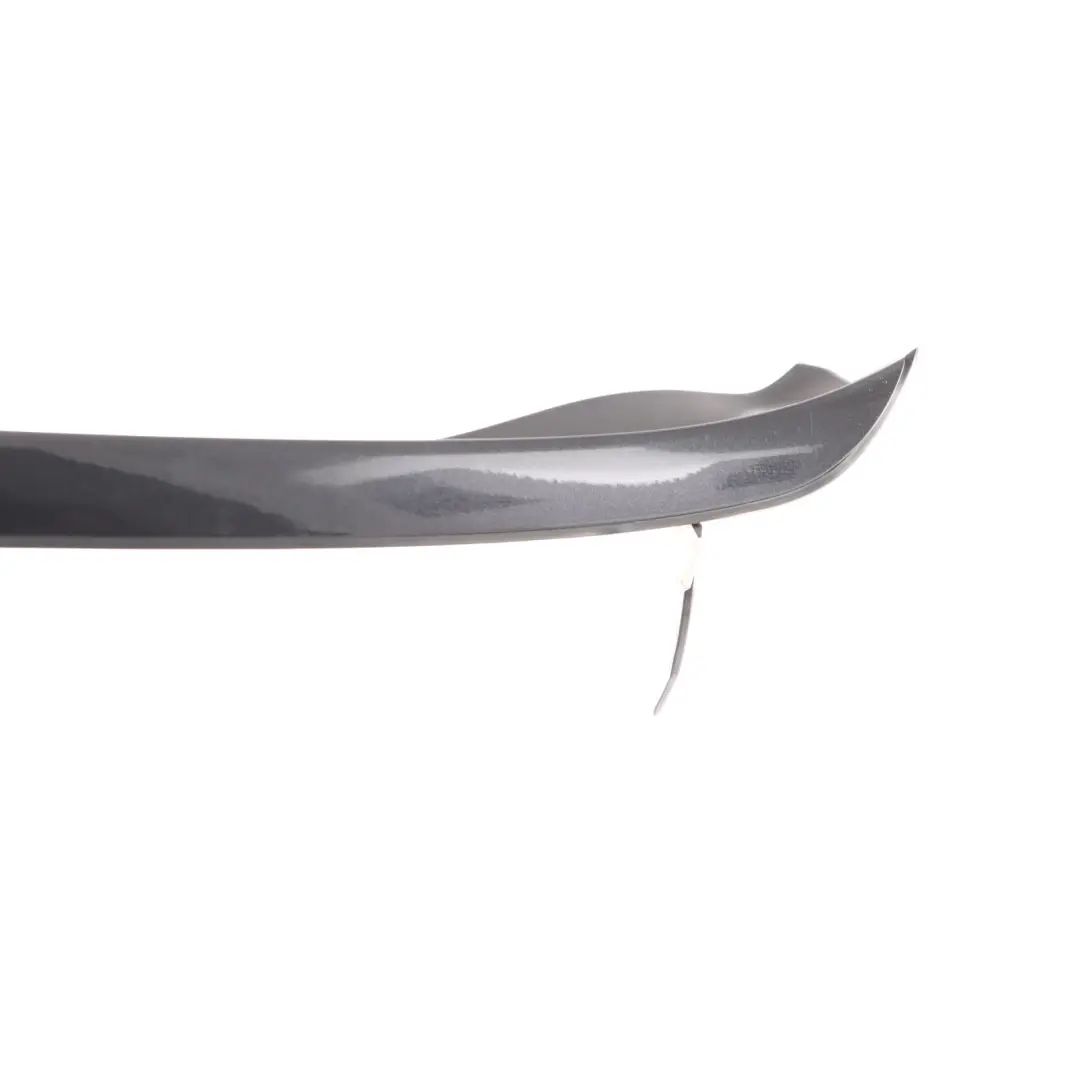 BMW X3 F25 Front Windscreen Trim Right O/S Moulding Strip Black Sapphire 475 - SKU 7286180-BS - Part number 7286180