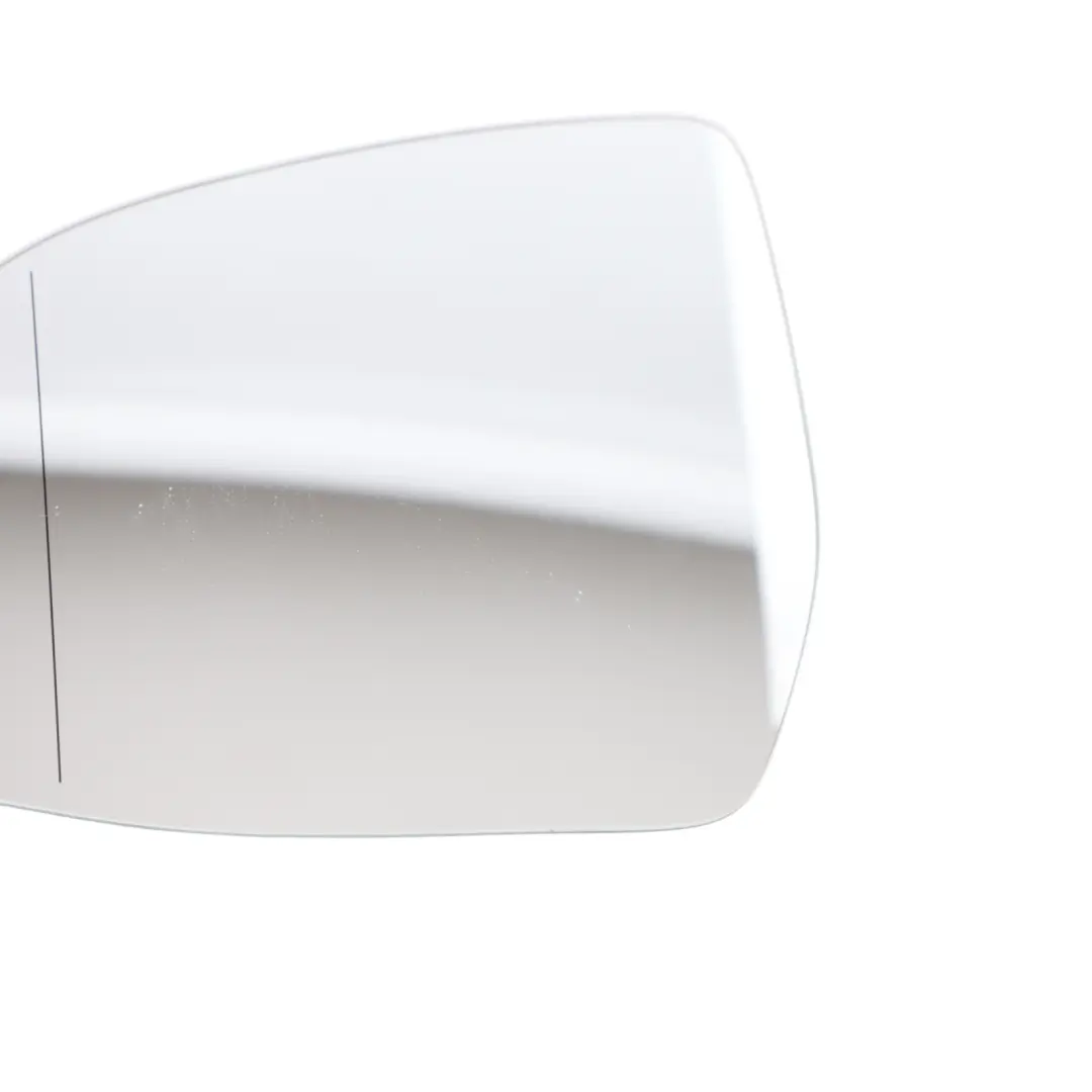 BMW X3 G01 X4 G02 Mirror Wing Glass Heated Wide Angle Left N/S - SKU 7291219 - Part number 7291219