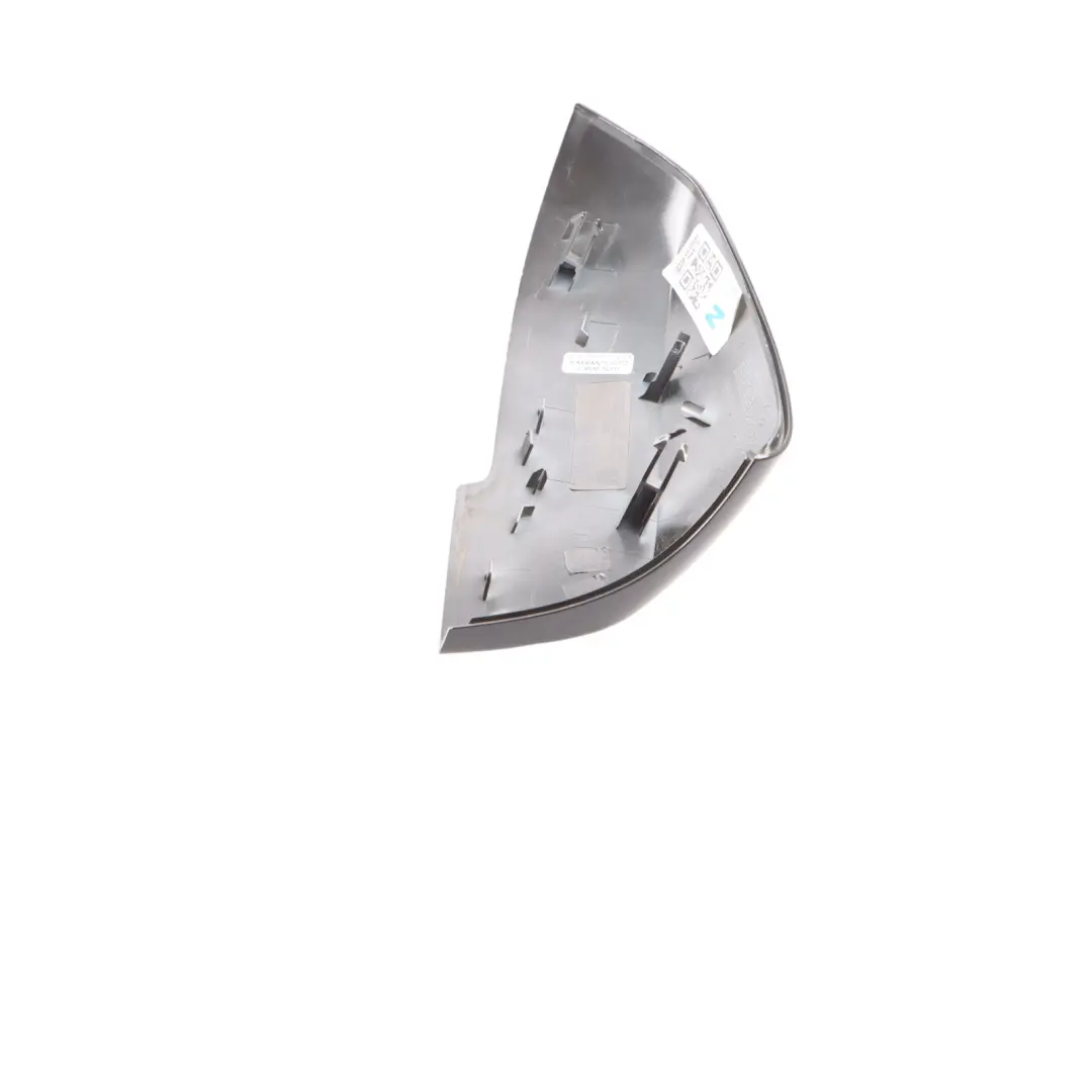  Wing Mirror Cover BMW F20 F22 F30 F36 Cap Casing Left N/S Primed Black - SKU 7292745-BLK - Part number 7292745