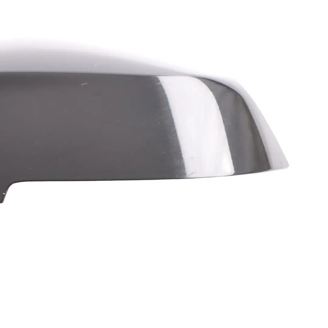  Wing Mirror Cover BMW F20 F22 F30 F36 Cap Casing Left N/S Primed Black - SKU 7292745-BLK - Part number 7292745