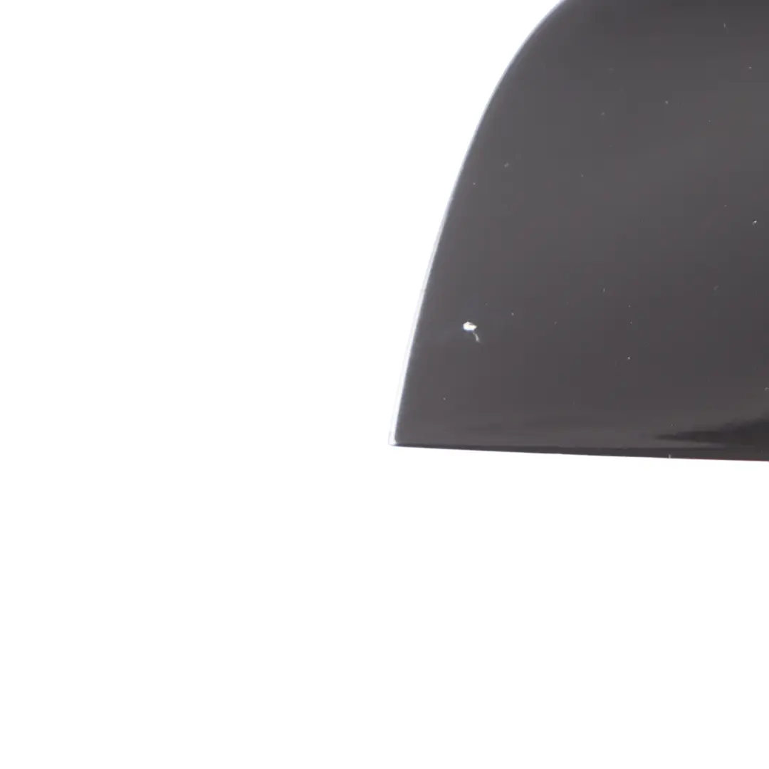 Wing Espejo Cubierta Carcasa Izquierda Primed Negro para BMW F20 F22 F30 F36 con número de pieza 7292745 BMW F20 F22 F30 F36 Wing Espejo Cubierta Carcasa Izquierda Primed Negro - SKU 7292745-BLK - Número de pieza 7292745