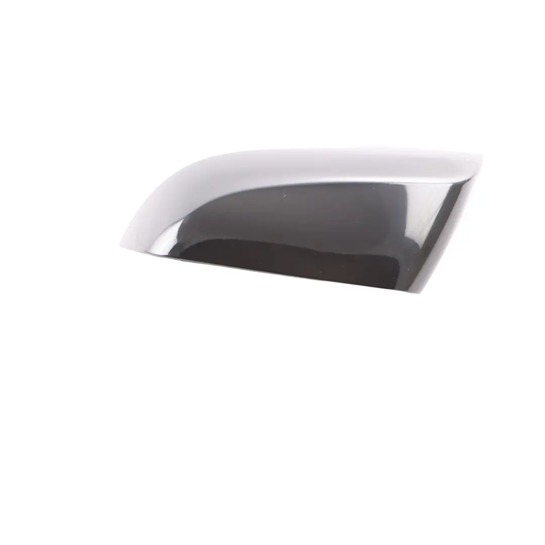 Wing Mirror Cover Cap Casing Left N/S Primed Black to BMW F20 F22 F30 F36 with Part number 7292745 BMW F20 F22 F30 F36 Wing Mirror Cover Cap Casing Left N/S Primed Black - SKU 7292745-BLK - Part number 7292745
