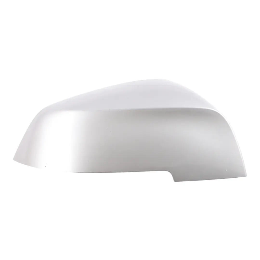 Wing Mirror Cover BMW F20 F21 Cap Casing Right O/S Ferric Grey II B55 to with Part number 7292746 Wing Mirror Cover BMW F20 F21 Cap Casing Right O/S Ferric Grey II B55 - SKU 7292746-FGII - Part number 7292746