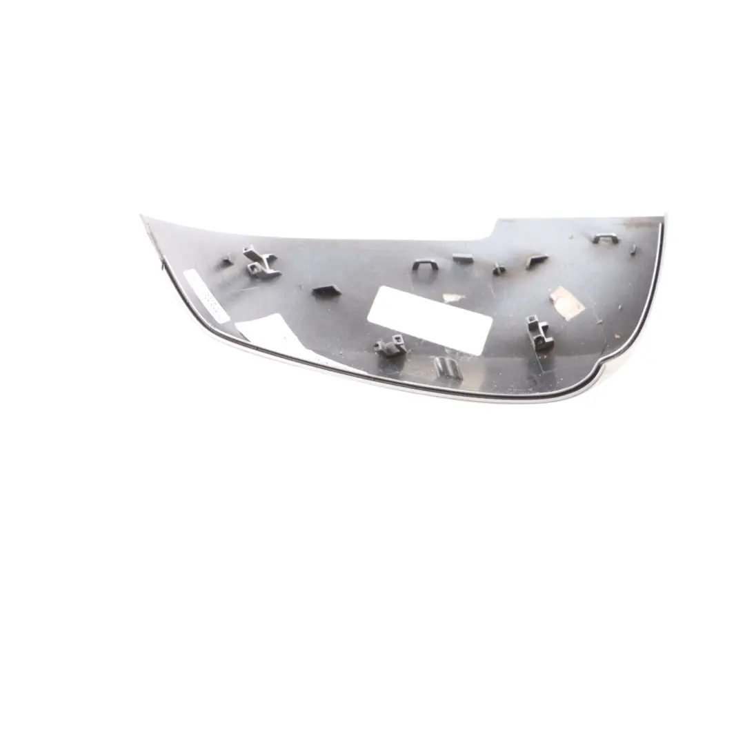 Wing Mirror Cover BMW F20 F21 Cap Casing Right O/S Ferric Grey II B55 to with Part number 7292746 Wing Mirror Cover BMW F20 F21 Cap Casing Right O/S Ferric Grey II B55 - SKU 7292746-FGII - Part number 7292746