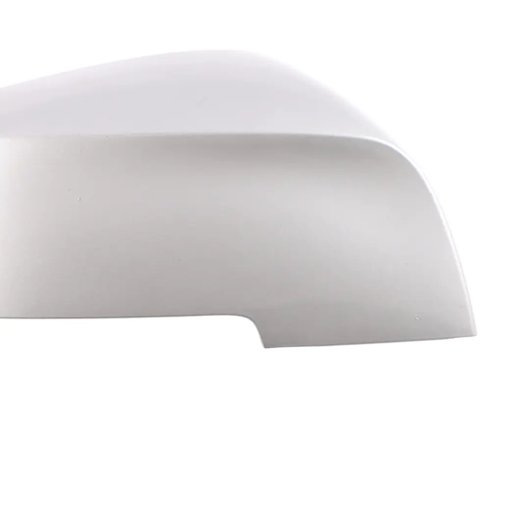 Wing Mirror Cover BMW F20 F21 Cap Casing Right O/S Ferric Grey II B55 to with Part number 7292746 Wing Mirror Cover BMW F20 F21 Cap Casing Right O/S Ferric Grey II B55 - SKU 7292746-FGII - Part number 7292746