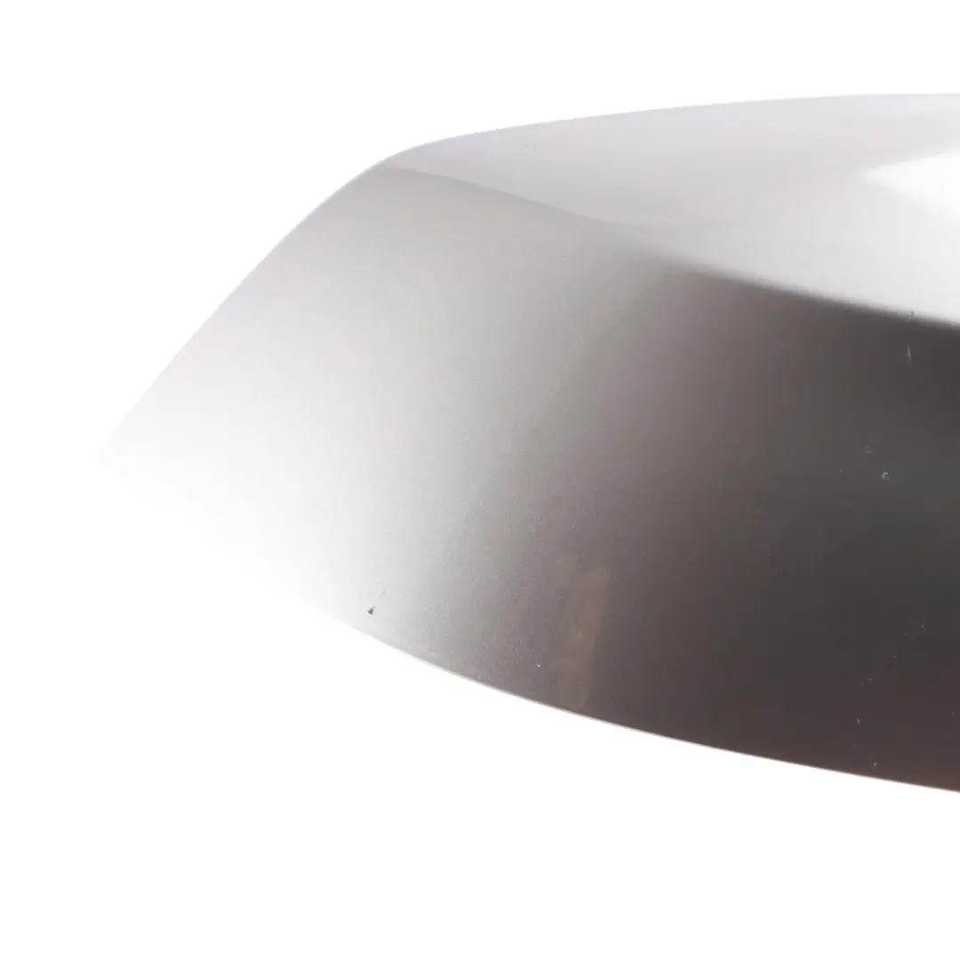 Wing Mirror Cover BMW F20 F21 Cap Casing Right O/S Ferric Grey II B55 to with Part number 7292746 Wing Mirror Cover BMW F20 F21 Cap Casing Right O/S Ferric Grey II B55 - SKU 7292746-FGII - Part number 7292746