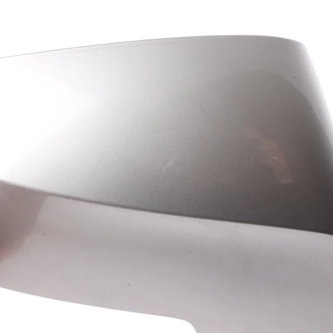 Wing Mirror Cover BMW F20 F21 Cap Casing Right O/S Ferric Grey II B55 to with Part number 7292746 Wing Mirror Cover BMW F20 F21 Cap Casing Right O/S Ferric Grey II B55 - SKU 7292746-FGII - Part number 7292746