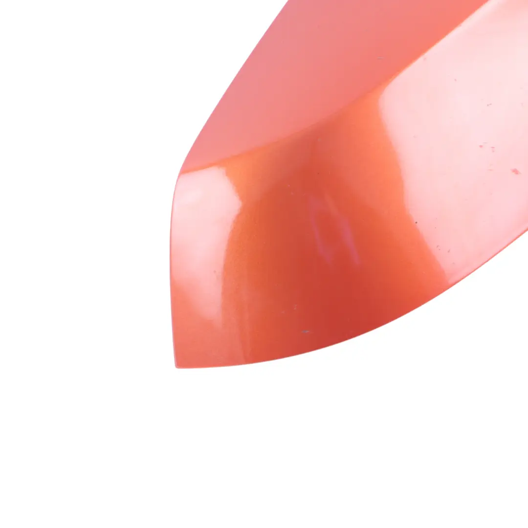 Wing Mirror Cover BMW F20 F21 E84 Cap Right O/S Valencia Orange Metallic - B44 to with Part number 7292746 Wing Mirror Cover BMW F20 F21 E84 Cap Right O/S Valencia Orange Metallic - B44 - SKU 7292746-ORG - Part number 7292746