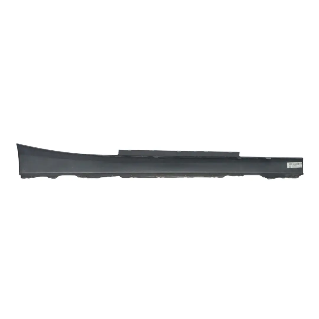 BMW F21 F22 Side Skirt Left N/S Sill Strip Schwarz 2 Black - 668 - SKU 7293543-SCH2 - Part number 7293543
