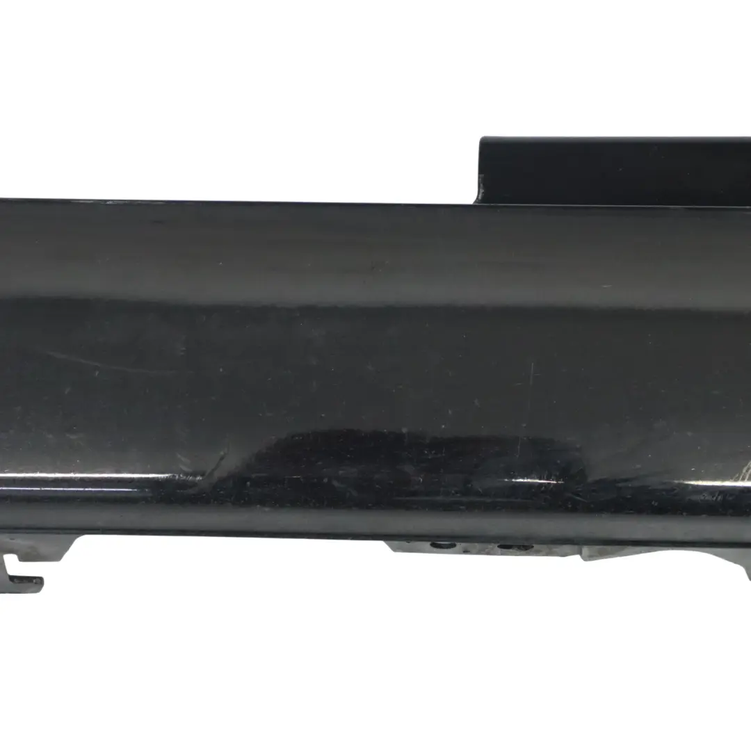 BMW F21 F22 Side Skirt Left N/S Sill Strip Schwarz 2 Black - 668 - SKU 7293543-SCH2 - Part number 7293543