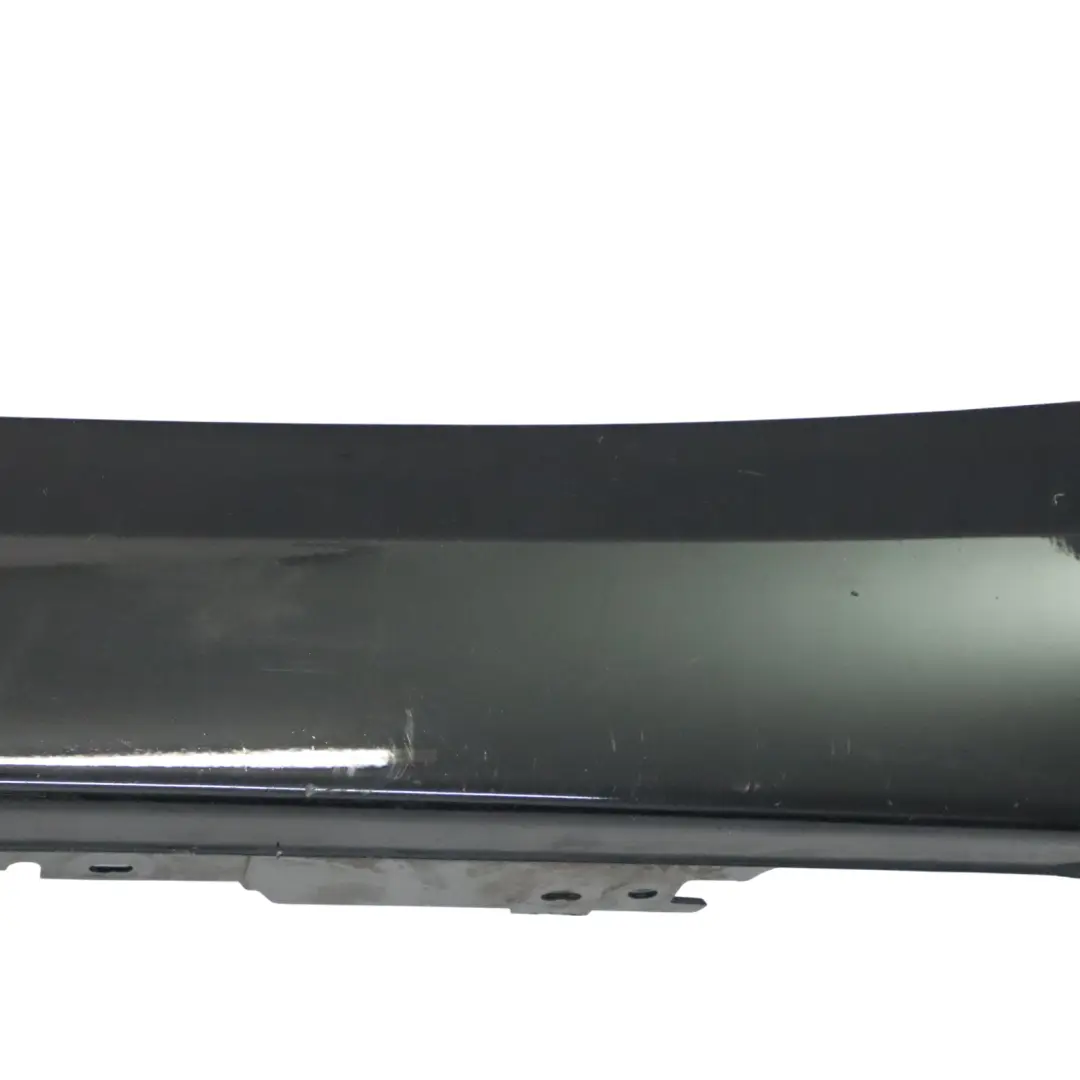 BMW F21 F22 Side Skirt Left N/S Sill Strip Schwarz 2 Black - 668 - SKU 7293543-SCH2 - Part number 7293543