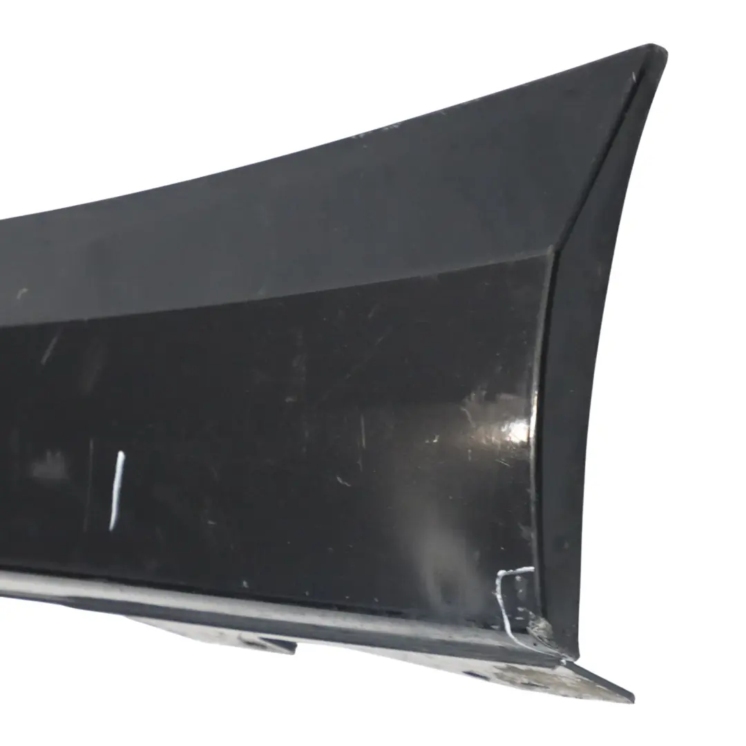 BMW F21 F22 Side Skirt Left N/S Sill Strip Schwarz 2 Black - 668 - SKU 7293543-SCH2 - Part number 7293543