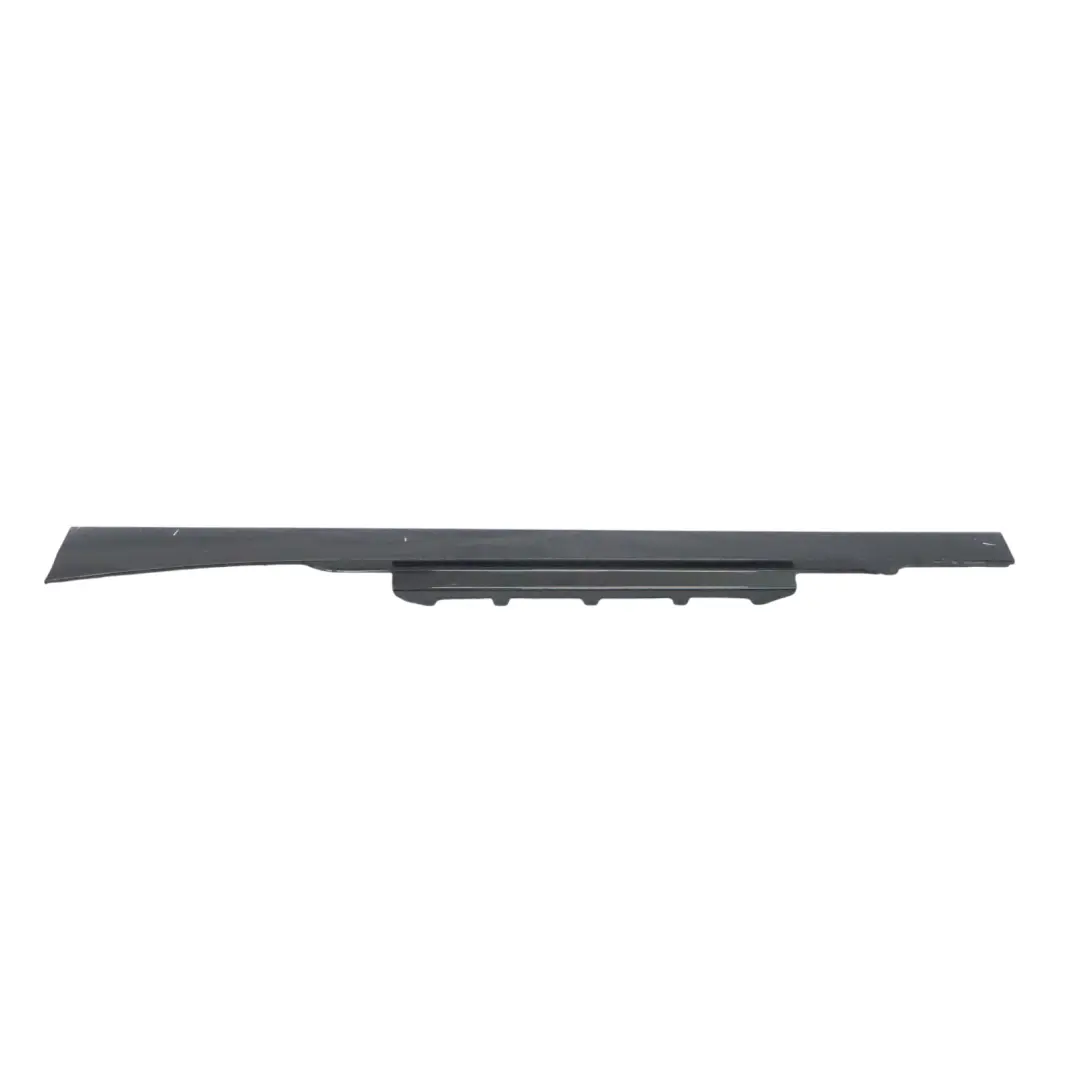 BMW F21 F22 Side Skirt Left N/S Sill Strip Schwarz 2 Black - 668 - SKU 7293543-SCH2 - Part number 7293543
