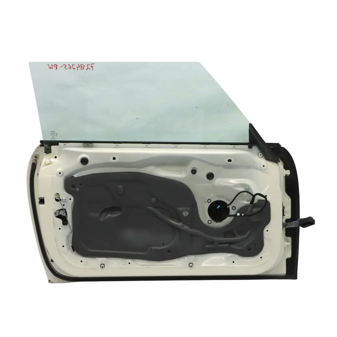 Tür vorne links Pepper White - 850 für Mini F56 F57 mit Teilenummer 7294265 Mini F56 F57 Tür vorne links Pepper White - 850 - SKU 7294265-PW - Teilenummer 7294265