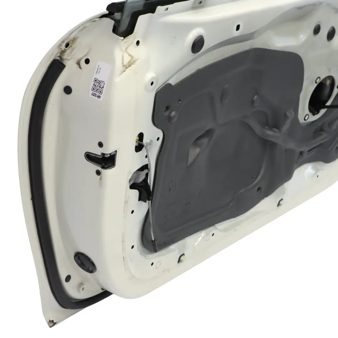 Porta anteriore sinistra Pepper White - 850 per Mini F56 F57 con numero di parte 7294265 Mini F56 F57 Porta anteriore sinistra Pepper White - 850 - SKU 7294265-PW - Numero di parte 7294265