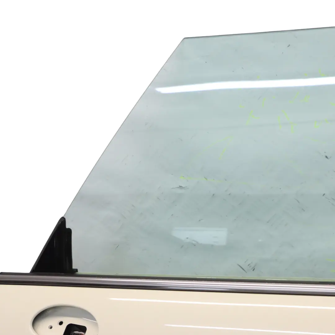 Mini F56 F57 Puerta Delantera Izquierda Pepper White - 850 - SKU 7294265-PW - Número de pieza 7294265