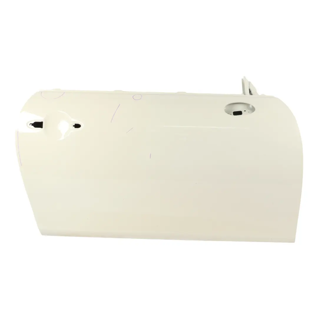 Door Front Right O/S Panel Pepper White - 850 to Mini F56 F57 with Part number 7294266 Mini F56 F57 Door Front Right O/S Panel Pepper White - 850 - SKU 7294266-PW - Part number 7294266