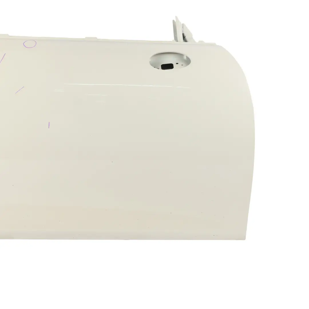 Mini F56 F57 Door Front Right O/S Panel Pepper White - 850 - SKU 7294266-PW - Part number 7294266