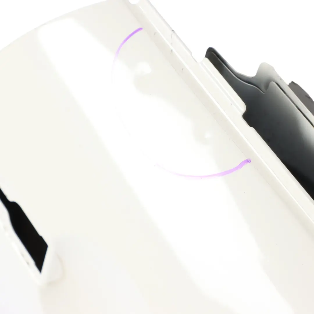 Mini F56 F57 Door Front Right O/S Panel Pepper White - 850 - SKU 7294266-PW - Part number 7294266