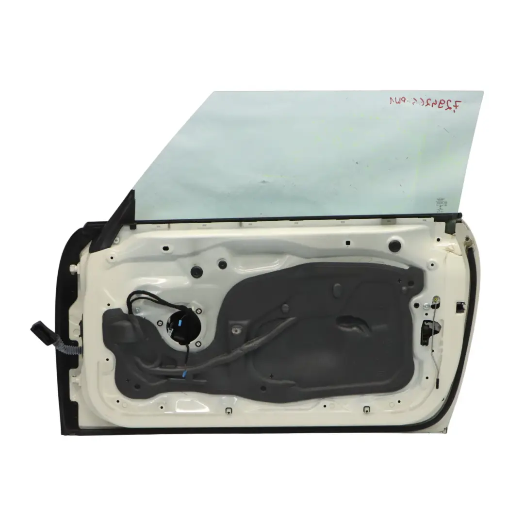 Porta anteriore destra Pannello Pepper White - 850 per Mini F56 F57 con numero di parte 7294266 Mini F56 F57 Porta anteriore destra Pannello Pepper White - 850 - SKU 7294266-PW1 - Numero di parte 7294266
