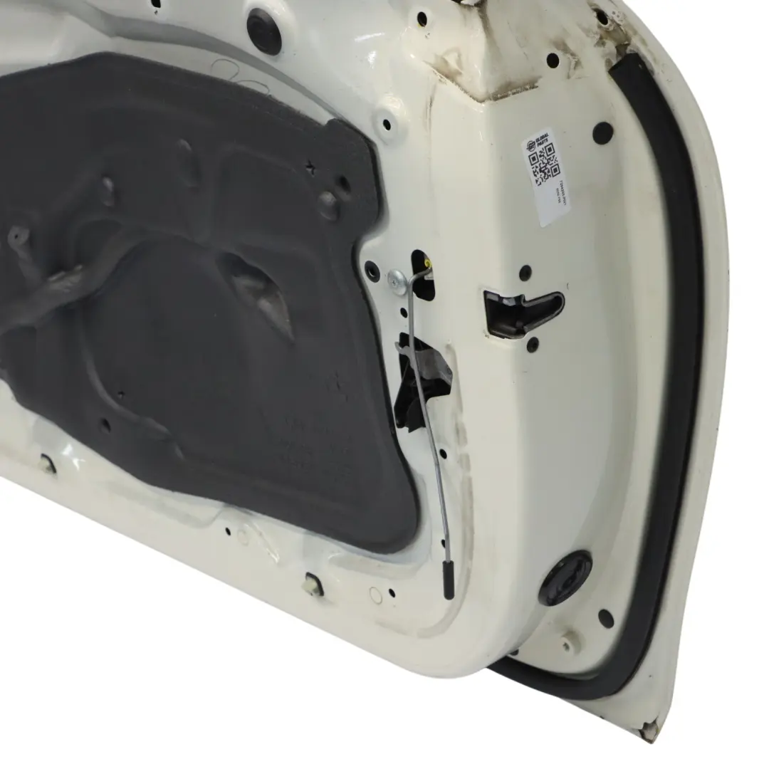 Porta anteriore destra Pannello Pepper White - 850 per Mini F56 F57 con numero di parte 7294266 Mini F56 F57 Porta anteriore destra Pannello Pepper White - 850 - SKU 7294266-PW1 - Numero di parte 7294266