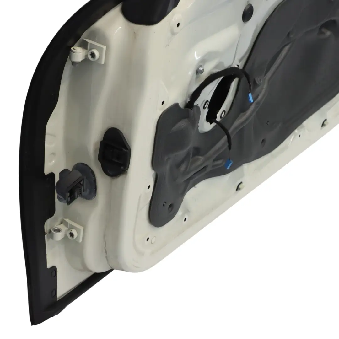 Mini F56 F57 Tür vorne rechts Panel Pepper Weiß - 850 - SKU 7294266-PW1 - Teilenummer 7294266