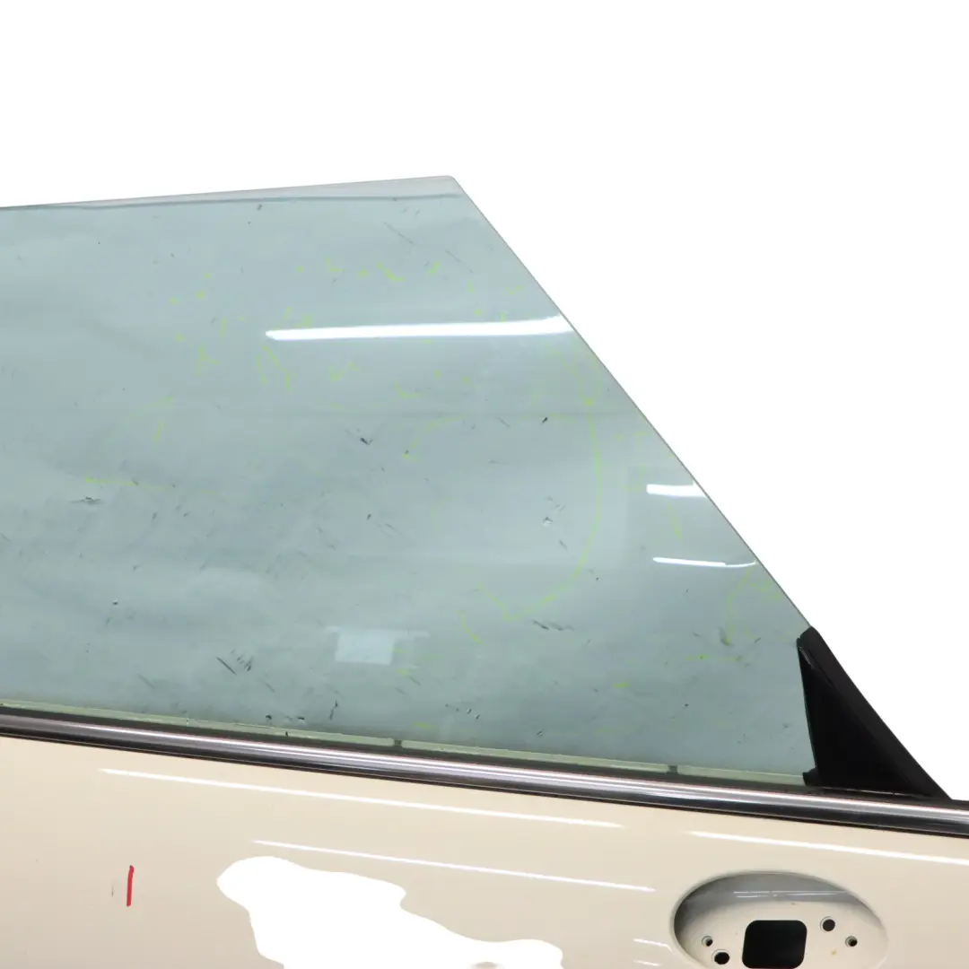 Mini F56 F57 Panneau de Porte Avant Droit Blanc Poivre - 850 - SKU 7294266-PW1 - Numéro de pièce 7294266